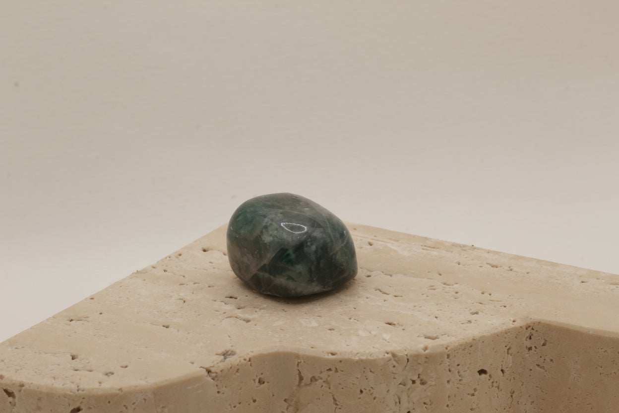 Fluorite Tumblestone