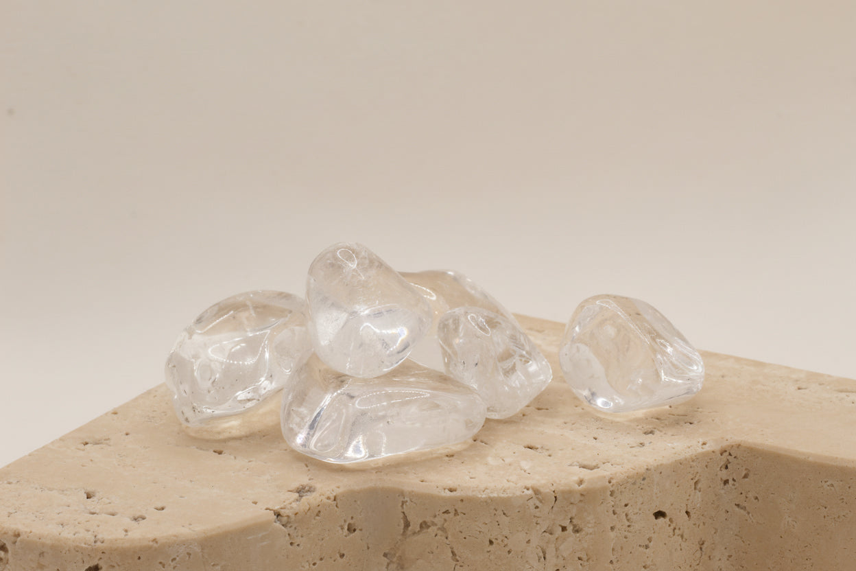 Quartz Tumblestone