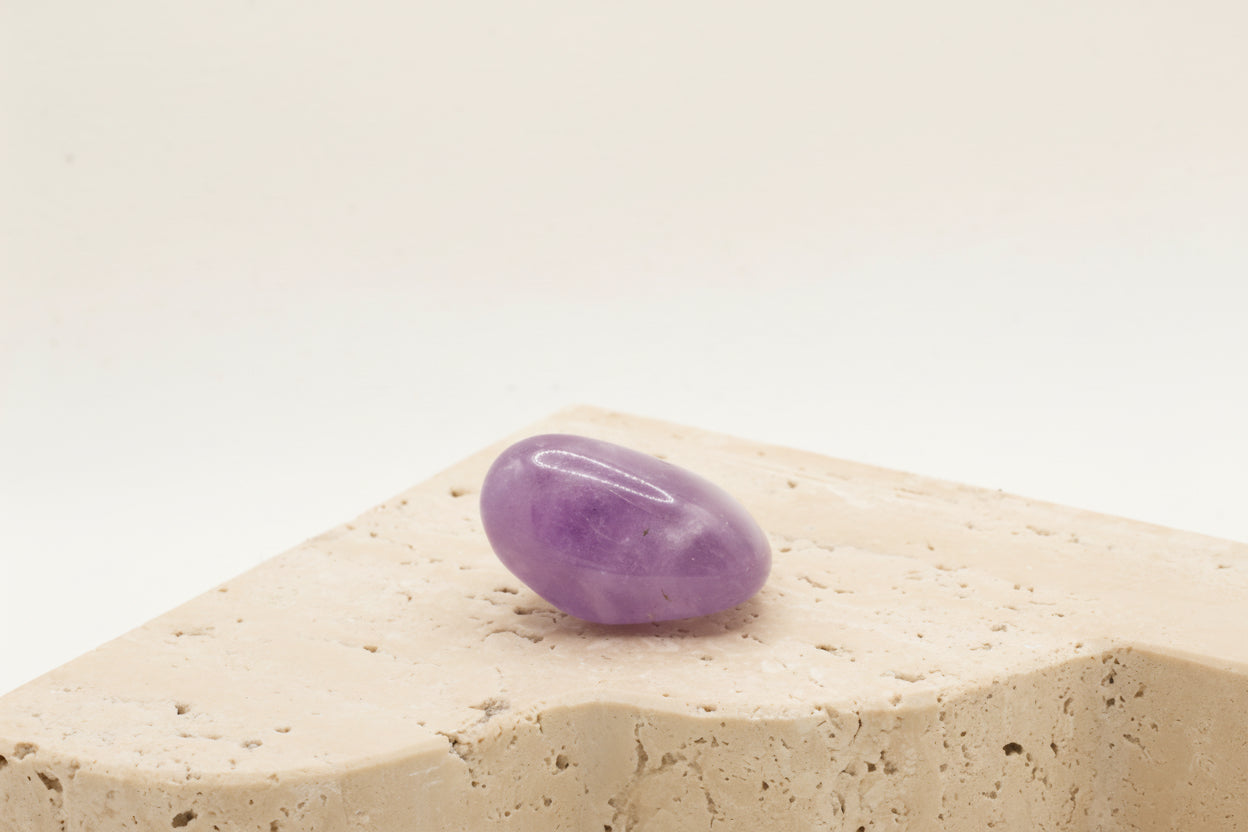 Amethyst Tumblestone