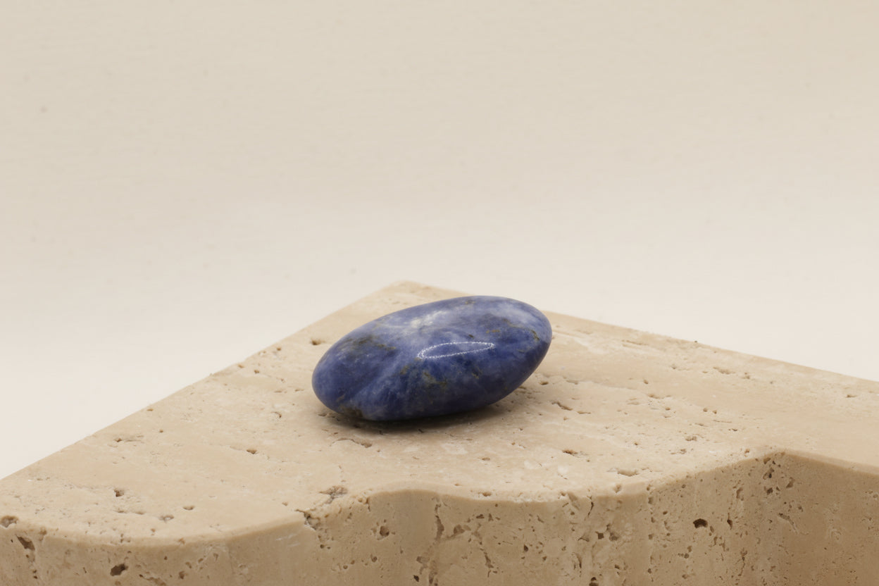 Sodalite Tumblestone