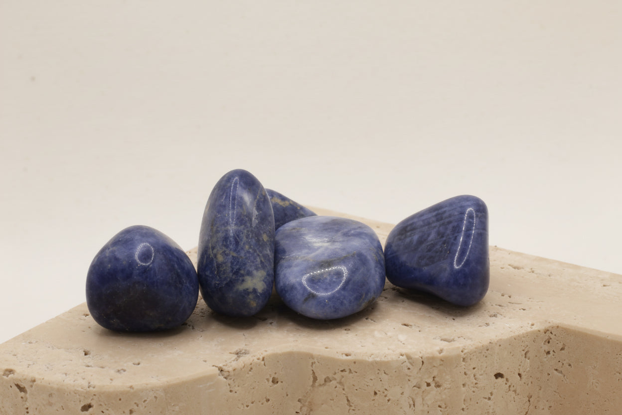 Sodalite Tumblestone