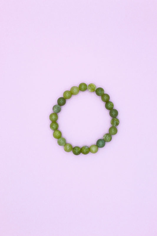 Power Bracelet - Jade