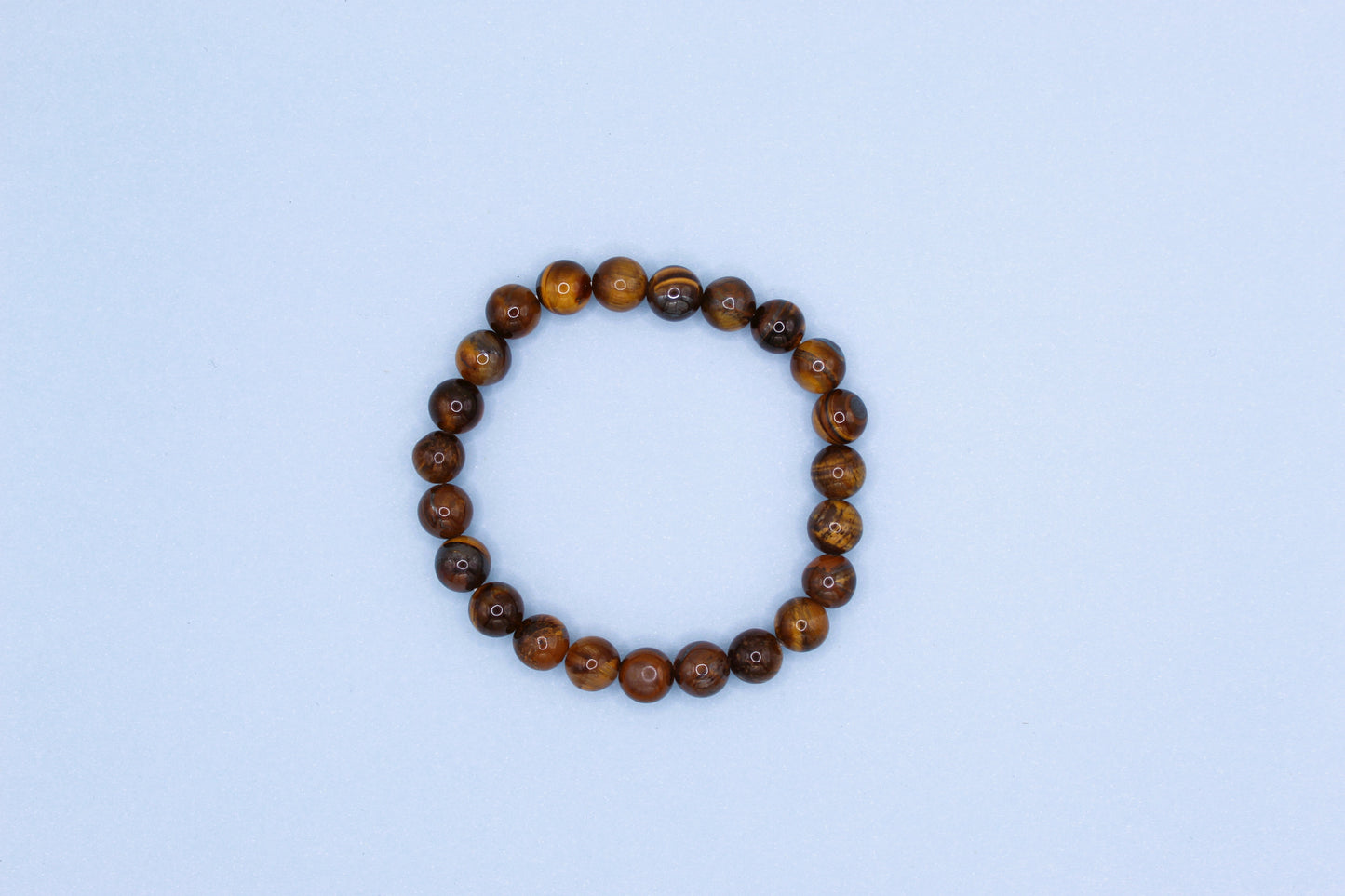 Power Bracelet - Tigers Eye