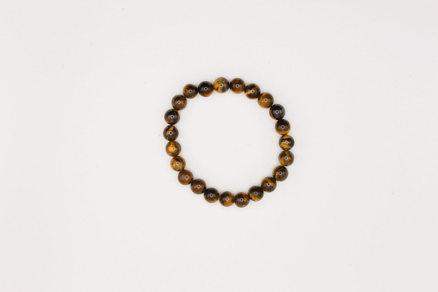 Power Bracelet - Tigers Eye