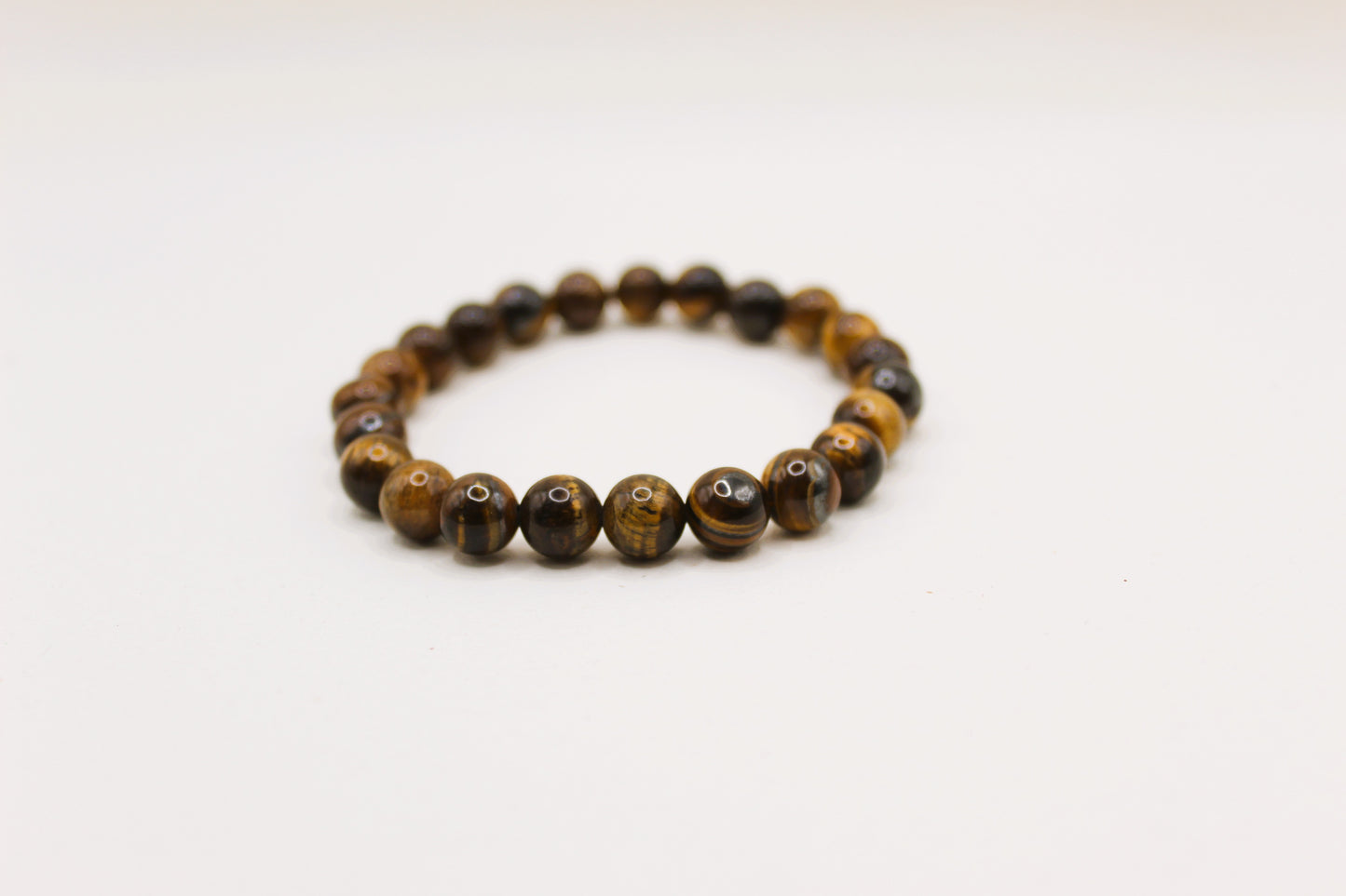 Power Bracelet - Tigers Eye