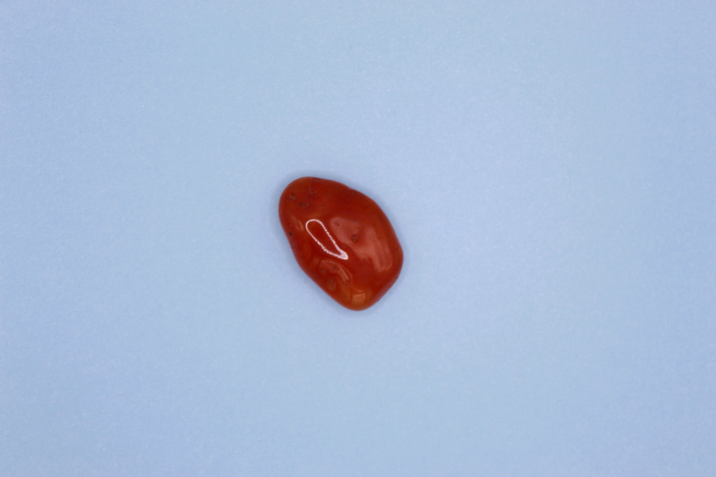 Carnelian Tumblestone