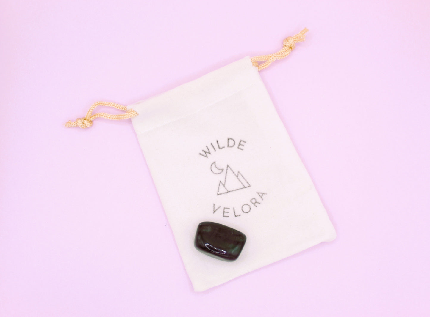 Fluorite Tumblestone