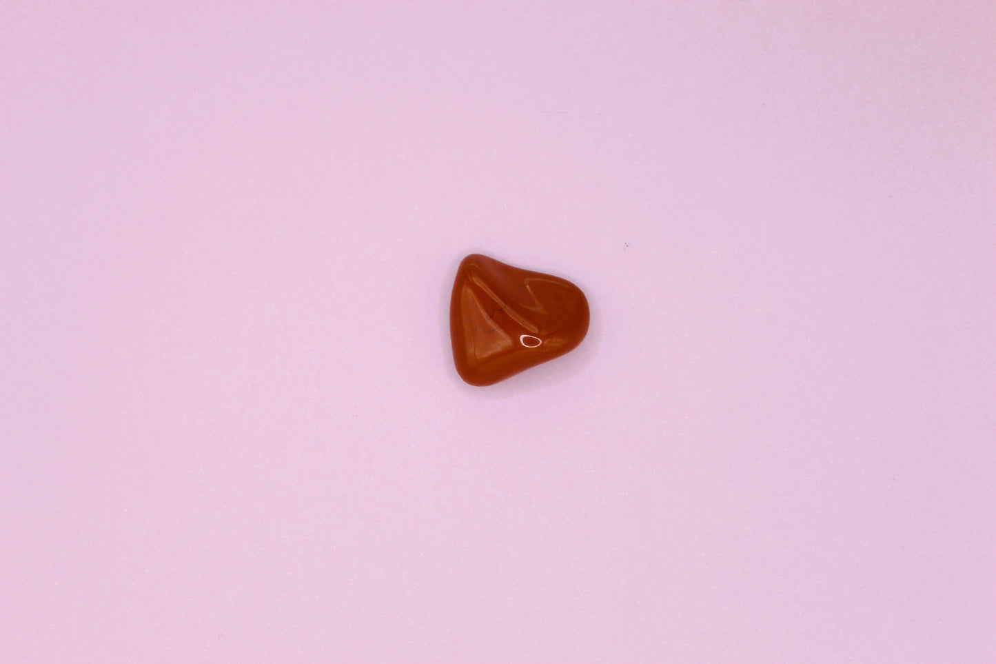 Red Jasper Tumblestone