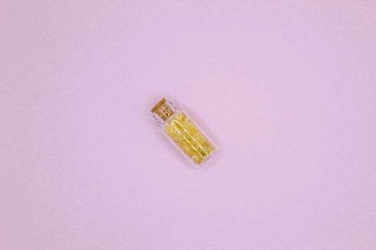 citrine crystals 